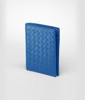 Bottega Veneta® Électrique Intrecciato VN Wallet Bottega Veneta® Électrique Intrecciato VN Wallet