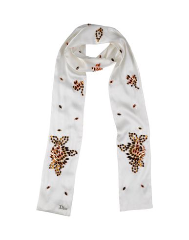 ZOOM CHRISTIAN DIOR BOUTIQUE - Oblong scarf
