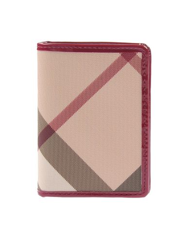 ZOOM BURBERRY LONDON - Document holder