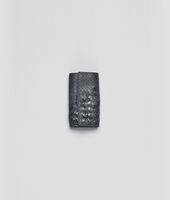 Bottega Veneta® Ardoise Intrecciato Ayers Key Case Bottega Veneta® Ardoise Intrecciato Ayers Key Case