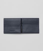 Bottega Veneta® Prusse Intrecciato Vachette Wallet Bottega Veneta® Prusse Intrecciato Vachette Wallet