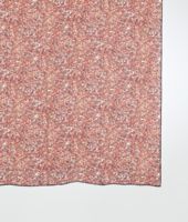 Bottega Veneta® Laquer Orange Satin Scarf Bottega Veneta® Laquer Orange Satin Scarf