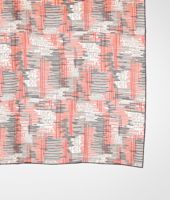 Bottega Veneta® Rose Red Silk Scarf Bottega Veneta® Rose Red Silk Scarf