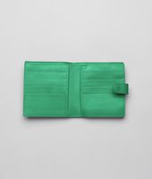 Bottega Veneta® Trèfle Intrecciato Nappa French Flap Wallet Bottega Veneta® Trèfle Intrecciato Nappa French Flap Wallet