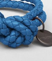 Bottega Veneta® Électrique Intrecciato Nappa Bracelet Bottega Veneta® Électrique Intrecciato Nappa Bracelet