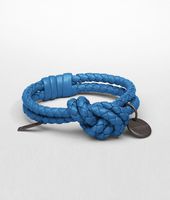 Bottega Veneta® Électrique Intrecciato Nappa Bracelet Bottega Veneta® Électrique Intrecciato Nappa Bracelet