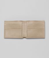 Bottega Veneta® Walnut Intrecciato VN Wallet Bottega Veneta® Walnut Intrecciato VN Wallet