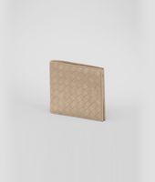 Bottega Veneta® Walnut Intrecciato VN Wallet Bottega Veneta® Walnut Intrecciato VN Wallet