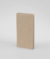Bottega Veneta® Walnut Intrecciato VN Continental Wallet Bottega Veneta® Walnut Intrecciato VN Continental Wallet