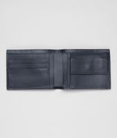 Bottega Veneta® Prusse Intrecciato Vachette Wallet Bottega Veneta® Prusse Intrecciato Vachette Wallet