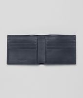 Bottega Veneta® Prusse Intrecciato Vachette Wallet Bottega Veneta® Prusse Intrecciato Vachette Wallet