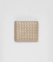 Bottega Veneta® Walnut Intrecciato VN Wallet Bottega Veneta® Walnut Intrecciato VN Wallet