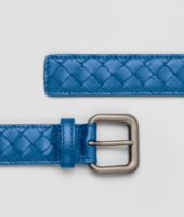 Bottega Veneta® Électrique Intrecciato VN Belt Bottega Veneta® Électrique Intrecciato VN Belt