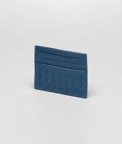 BOTTEGA VENETA - Électrique Intrecciato VN Card Case
