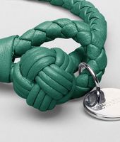 Bottega Veneta® Bracciale Menthe in Nappa Intrecciata Bottega Veneta® Bracciale Menthe in Nappa Intrecciata