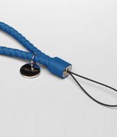 Bottega Veneta® Handyband aus Nappaleder Intrecciato Électrique Bottega Veneta® Handyband aus Nappaleder Intrecciato Électrique