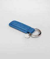 Bottega Veneta® Électrique Intrecciato Nappa Key Ring Bottega Veneta® Électrique Intrecciato Nappa Key Ring