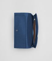 Bottega Veneta® Électrique Intrecciato Washed Lambskin Document Case Bottega Veneta® Électrique Intrecciato Washed Lambskin Document Case