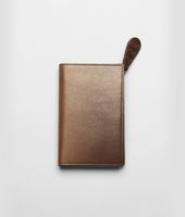 Bottega Veneta® Edoardo Walnut Madras Sfumato Continental Wallet Bottega Veneta® Edoardo Walnut Madras Sfumato Continental Wallet