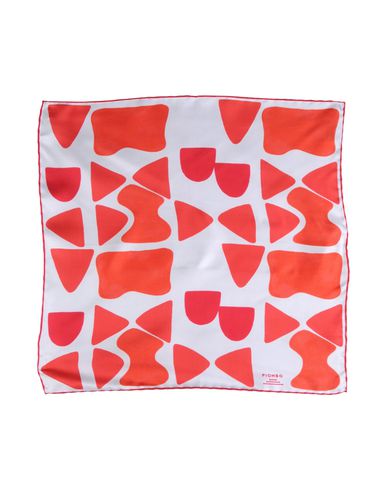 ZOOM PIOMBO - Square scarf