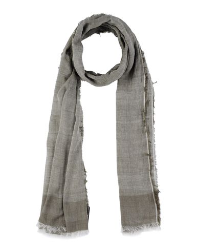ZOOM GREY DANIELE ALESSANDRINI - Oblong scarf