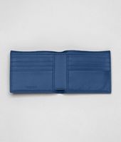 Bottega Veneta® Edoardo Électrique Intrecciato Washed Vintage Wallet Bottega Veneta® Edoardo Électrique Intrecciato Washed Vintage Wallet