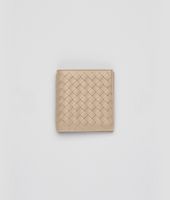 Bottega Veneta® Walnut Intrecciato VN Wallet Bottega Veneta® Walnut Intrecciato VN Wallet