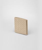 Bottega Veneta® Walnut Intrecciato VN Wallet Bottega Veneta® Walnut Intrecciato VN Wallet