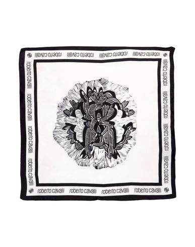 ZOOM ROBERTO CAVALLI - Square scarf