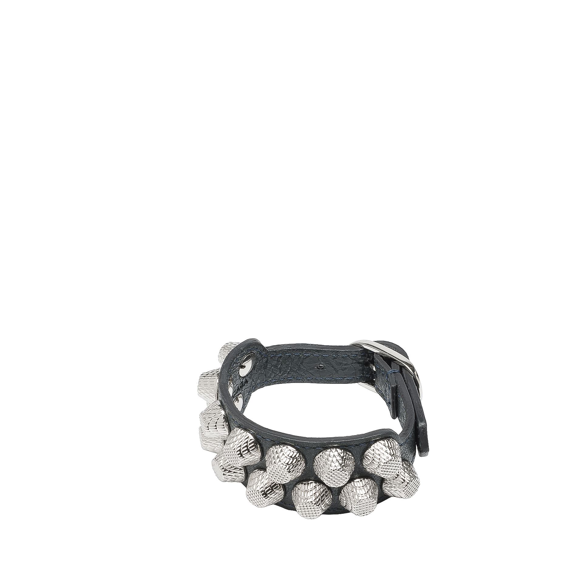 Balenciaga Giant Bracciale Stud M Argento Balenciaga Giant Bracciale Stud M Argento