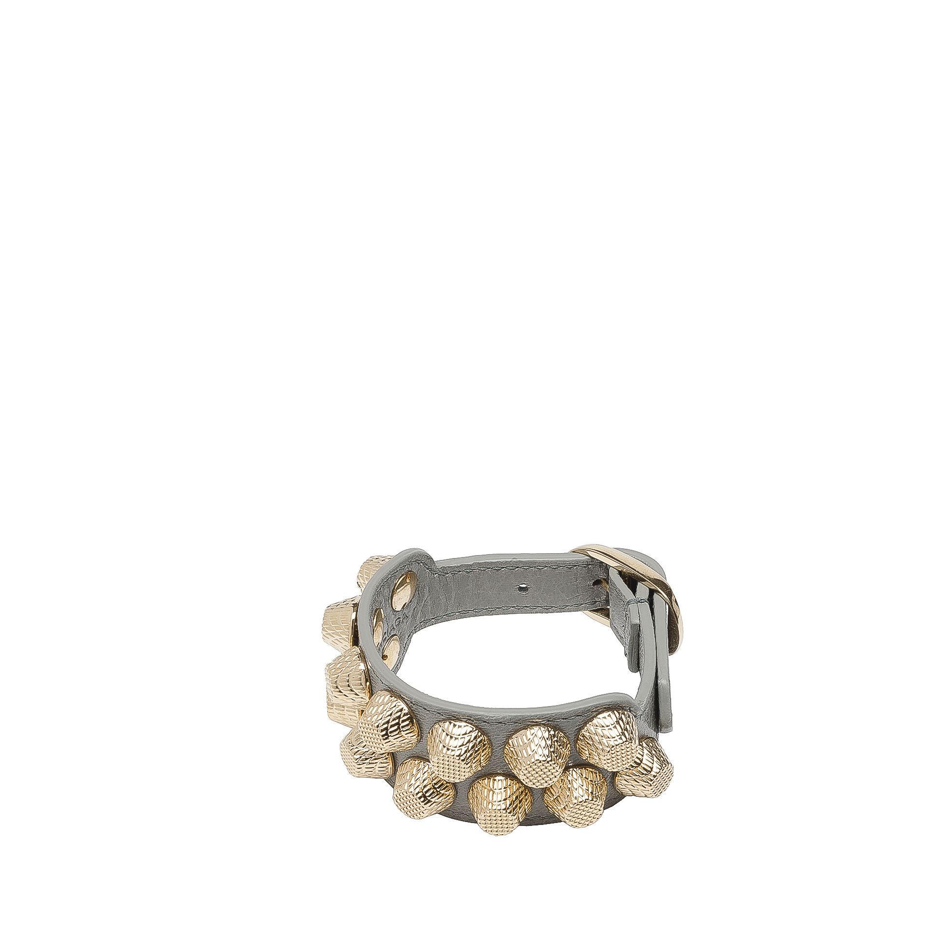 Balenciaga Giant Gold Bracelet Stud M Balenciaga Giant Gold Bracelet Stud M
