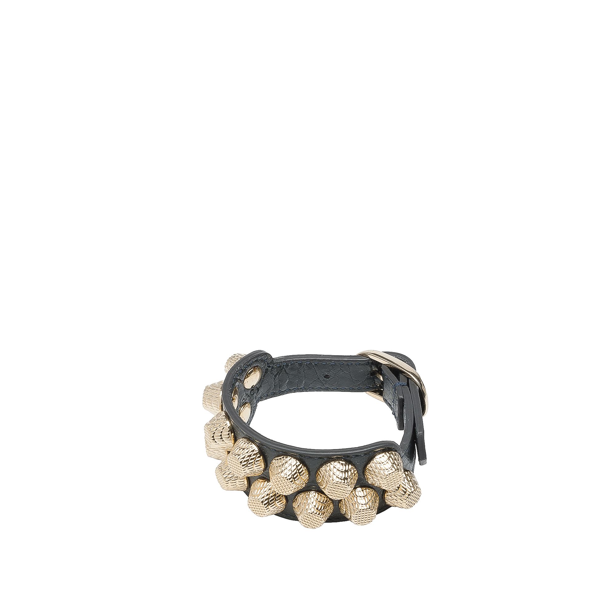 Balenciaga Giant Bracciale Stud M Oro Balenciaga Giant Bracciale Stud M Oro