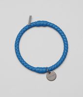 Bottega Veneta® Électrique Intrecciato Nappa Bracelet Bottega Veneta® Électrique Intrecciato Nappa Bracelet