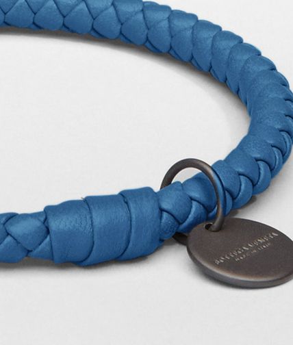 BOTTEGA VENETA - Électrique Intrecciato Nappa Bracelet