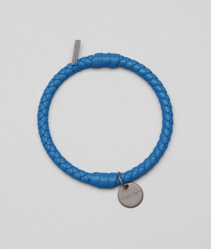 BOTTEGA VENETA - Électrique Intrecciato Nappa Bracelet