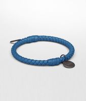 Bottega Veneta® Électrique Intrecciato Nappa Bracelet Bottega Veneta® Électrique Intrecciato Nappa Bracelet