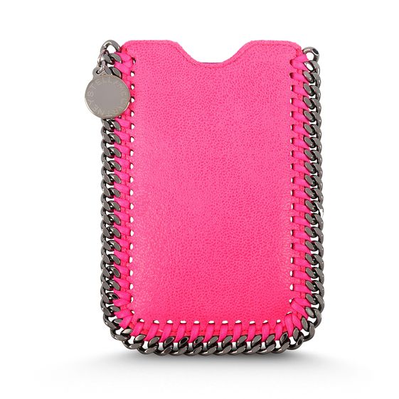Stella McCartney, Falabella Shaggy Deer iPhone 5 Case