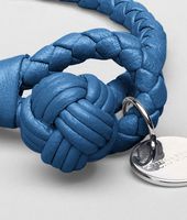 Bottega Veneta® Électrique Intrecciato Nappa Bracelet Bottega Veneta® Électrique Intrecciato Nappa Bracelet