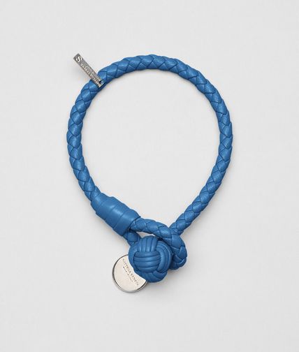 BOTTEGA VENETA - Électrique Intrecciato Nappa Bracelet