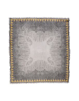 GOLDEN GOOSE - Square scarf