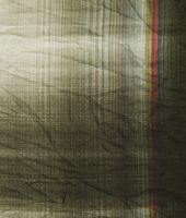 Bottega Veneta® WHITE DARK GREEN COTTON SILK SCARF Bottega Veneta® WHITE DARK GREEN COTTON SILK SCARF