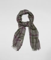 Bottega Veneta® GREY GREEN CASHEMERE SILK SCARF Bottega Veneta® GREY GREEN CASHEMERE SILK SCARF