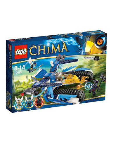 ZOOM LEGO - Lernspiele & Kreatives