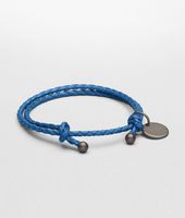 Bottega Veneta® Électrique Intrecciato Nappa Bracelet Bottega Veneta® Électrique Intrecciato Nappa Bracelet