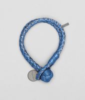 Bottega Veneta® Électrique Intrecciato Ayers Nappa Bracelet Bottega Veneta® Électrique Intrecciato Ayers Nappa Bracelet