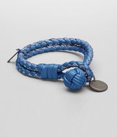 Bottega Veneta® Électrique Intrecciato Ayers Nappa Bracelet Bottega Veneta® Électrique Intrecciato Ayers Nappa Bracelet