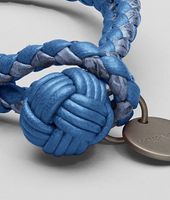 Bottega Veneta® Électrique Intrecciato Ayers Nappa Bracelet Bottega Veneta® Électrique Intrecciato Ayers Nappa Bracelet