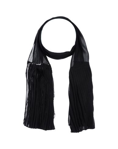 ZOOM PINKO BLACK - Oblong scarf