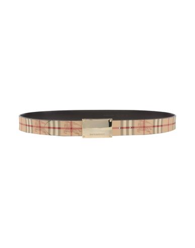 ZOOM BURBERRY LONDON - Belt