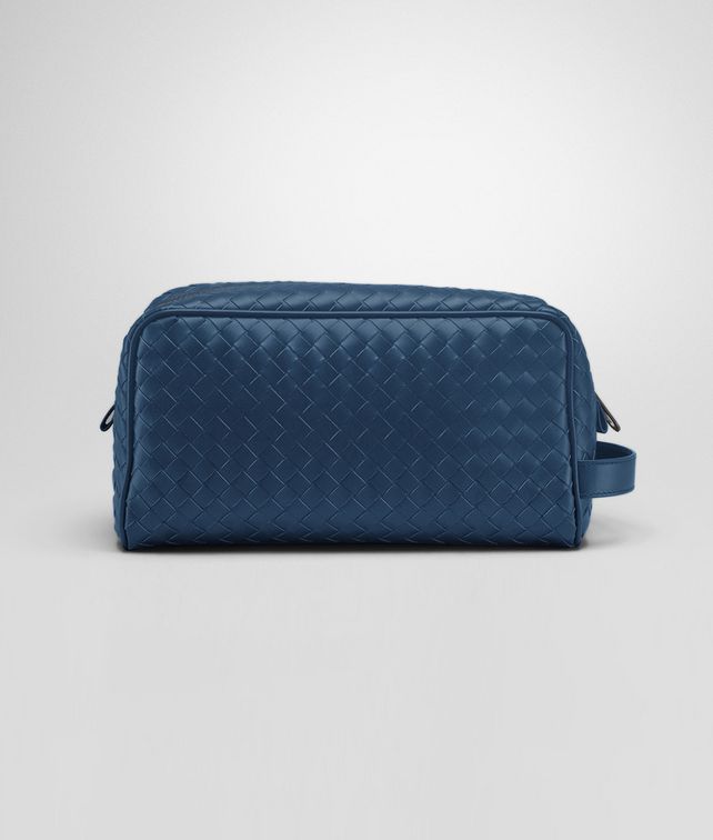 BOTTEGA VENETA Électrique Intrecciato VN Toiletry Case Other Leather Accessory U fp